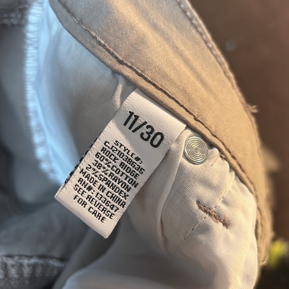 New Celebrity Pink Tan Mid Rise Skinny Jeans - Picture 5 of 5